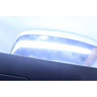 2007-2008 Chevrolet Tahoe Door Mirror Left Chrome OEM