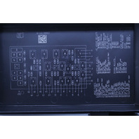 2009-2013 Chevrolet Corvette C6 Engine Relay Fuse Box Block OEM