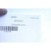 2005-2013 Chevrolet Corvette C6 Master Window Switch Left OEM