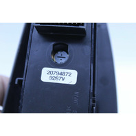 2005-2013 Chevrolet Corvette C6 Master Window Switch Left OEM