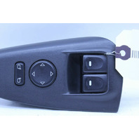 2005-2013 Chevrolet Corvette C6 Master Window Switch Left OEM