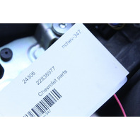 2012-2013 Chevrolet Corvette C6 Steering Wheel OEM