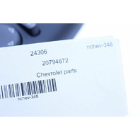 2005-2013 Chevrolet Corvette C6 Master Window Switch Left OEM