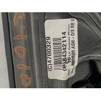 2014-2019 Chevrolet Silverado Door Mirror Left Driver OEM