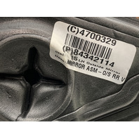 2014-2019 Chevrolet Silverado Door Mirror Left Driver OEM