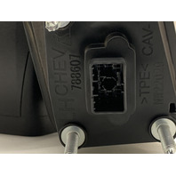 2019-2023 Chevrolet Silverado 1500 Door Mirror Left Driver OEM