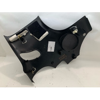 2005-2013 Chevrolet Corvette C6 Rear Compartment Side Quarter Trim Left OEM