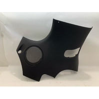 2005-2013 Chevrolet Corvette C6 Rear Compartment Side Quarter Trim Left OEM