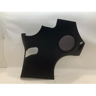2005-2013 Chevrolet Corvette C6 Rear Compartment Side Quarter Trim Left OEM