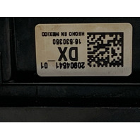 2009-2013 Chevrolet Corvette C6 Engine Relay Fuse Box Block OEM