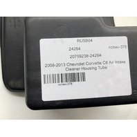 2008-2013 Chevrolet Corvette C6 Air Intake Cleaner Housing Tube OEM