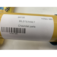 2005-2013 Chevrolet Corvette Front Shock Pair Bilstein OEM