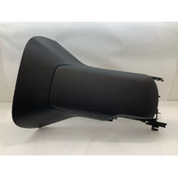 2005-2010 Chevrolet Corvette C6 Center Console Arm Rest Black OEM