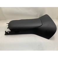 2005-2010 Chevrolet Corvette C6 Center Console Arm Rest Black OEM