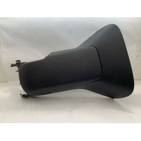 2005-2010 Chevrolet Corvette C6 Center Console Arm Rest Black OEM