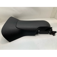 2005-2010 Chevrolet Corvette C6 Center Console Arm Rest Black OEM
