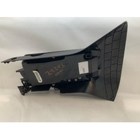 2005-2010 Chevrolet Corvette C6 Center Console Arm Rest Black OEM