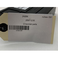 Chevrolet parts OEM