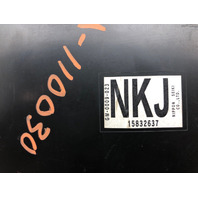 2006-2008 Chevrolet Corvette C6 Speedometer Instrument Cluster OEM