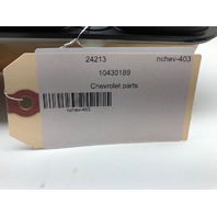 2000-2004 Chevrolet Corvette C5 Radiator Coolant Reservoir Expansion Tank Bottle OEM