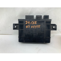2006-2007 Chevrolet Corvette C6 Theft Locking Keyless Door Lock Control Module OEM