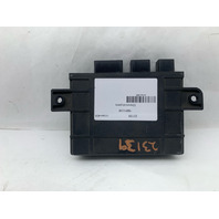 2006-2007 Chevrolet Corvette C6 Theft Locking Keyless Door Lock Control Module OEM