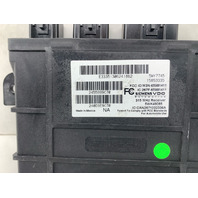 2006-2007 Chevrolet Corvette C6 Theft Locking Keyless Door Lock Control Module OEM