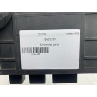 2006-2007 Chevrolet Corvette C6 Theft Locking Keyless Door Lock Control Module OEM