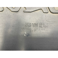 1999-2004 Chevrolet Corvette C5 Fuel Injection Fuel Rail Cover OEM