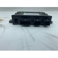 2006-2007 Chevrolet Corvette C6 Theft Locking Keyless Door Lock Control Module OEM