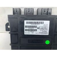 2006-2007 Chevrolet Corvette C6 Theft Locking Keyless Door Lock Control Module OEM