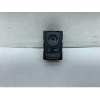 2005-2013 Chevrolet Corvette C6 Ignition Start Stop Switch OEM