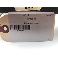 2004-2006 Pontiac GTO Instrument Cluster Trim OEM