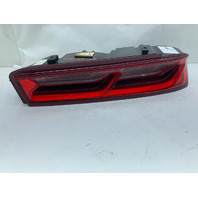 2016-2018 Chevrolet Camaro Tail Light Right OEM