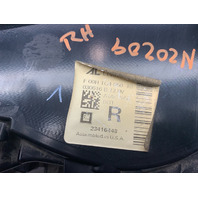 2016-2018 Chevrolet Camaro Tail Light Right OEM