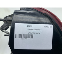 2016-2018 Chevrolet Camaro Tail Light Right OEM