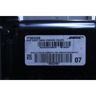 2005-2009 Chevrolet Corvette C6 Amplifier Bose OEM