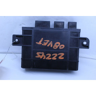 2008-2009 Chevrolet Corvette C6 Theft Locking Control Module OEM
