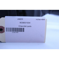 2005 Chevrolet Corvette C6 Automatic Transmission Shift Lever Assembly OEM