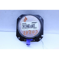 2005-2013 Chevrolet Corvette C6 Speaker Dash Inst Panel Speaker Center OEM