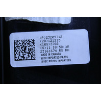 2014-2015 Chevrolet Camaro Taillight Right OEM