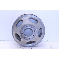2001-2007 Silverado Sierra 3500 DRW Alcoa Hot Shot Wheel 16 X 6.5 Rim OEM