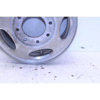 2001-2007 Silverado Sierra 3500 DRW Alcoa Hot Shot Wheel 16 X 6.5 Rim OEM