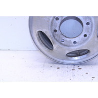 2001-2007 Silverado Sierra 3500 DRW Alcoa Hot Shot Wheel 16 X 6.5 Rim OEM