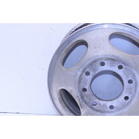 2001-2007 Silverado Sierra 3500 DRW Alcoa Hot Shot Wheel 16 X 6.5 Rim OEM