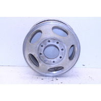 2001-2007 Silverado Sierra 3500 DRW Alcoa Hot Shot Wheel 16 X 6.5 Rim OEM