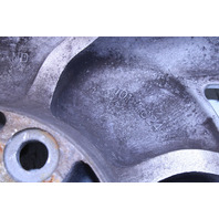 1991-1992 Chevrolet Corvette Wheel 17 X 9.5 Rim Right OEM