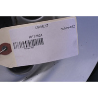 1991-1992 Chevrolet Corvette Wheel 17 X 9.5 Rim Right OEM