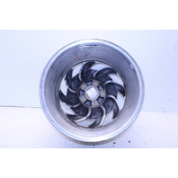 1991-1992 Chevrolet Corvette Wheel 17 X 9.5 Rim Right OEM