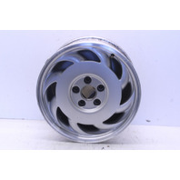 1991-1992 Chevrolet Corvette Wheel 17 X 9.5 Rim Right OEM